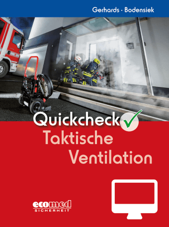 Quickcheck Taktische Ventilation - Online-Version (2. Auflage 2016)
