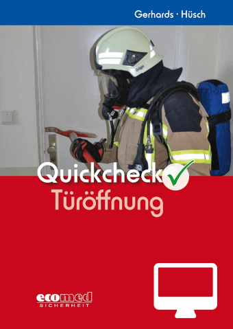 Quickcheck Türöffnung - Online-Version (1. Auflage 2014)