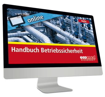 Handbuch Betriebssicherheit online