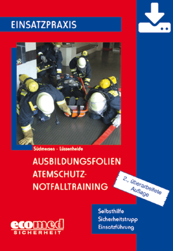 Ausbildungsfolien Atemschutz-Notfalltraining - Download
