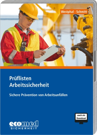 Prüflisten Arbeitssicherheit