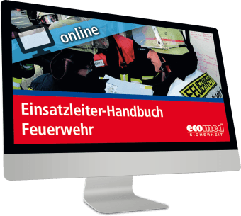 Einsatzleiter-Handbuch Feuerwehr online