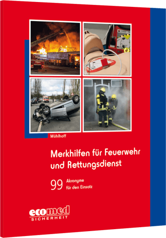 Merkhilfen für Feuerwehr und Rettungsdienst