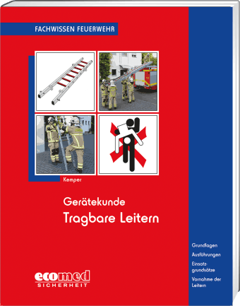 Gerätekunde Tragbare Leitern