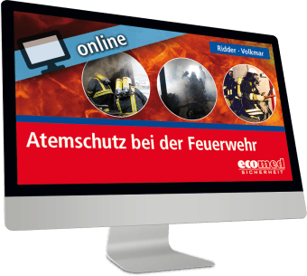Atemschutz bei der Feuerwehr online