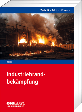 Industriebrandbekämpfung