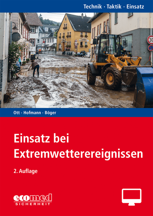 Einsatz bei Extremwetterereignissen - Online-Version (2. Auflage 2023) 