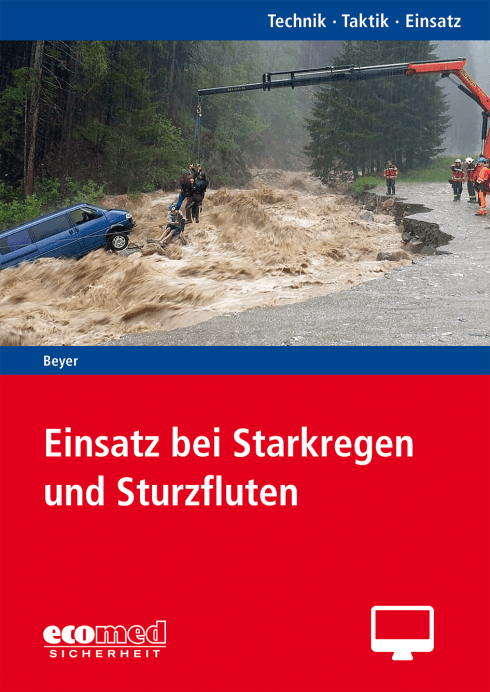Einsatz bei Starkregen und Sturzfluten - Online-Version (1. Auflage 2020) 