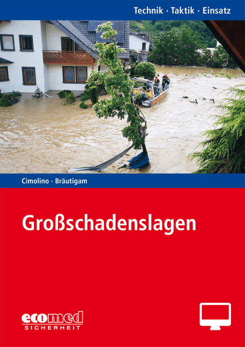 Großschadenslagen - Online-Version (1. Auflage 2023) 