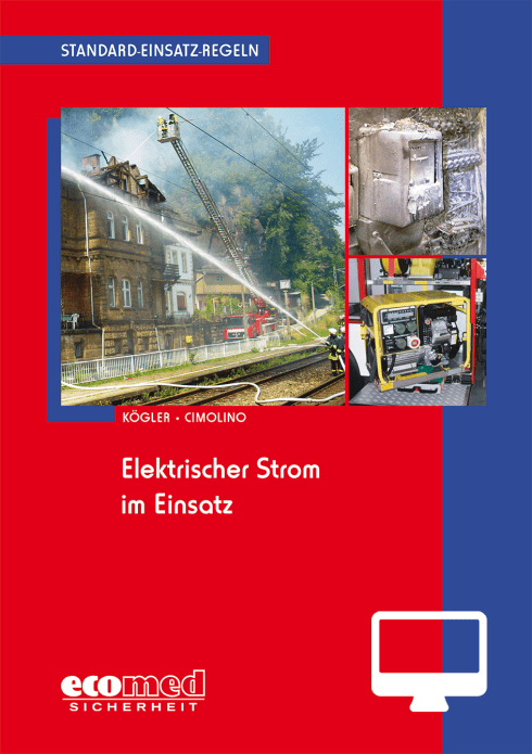 Standard-Einsatz-Regeln: Elektrischer Strom im Einsatz - Online-Version (1. Auflage 2014) 