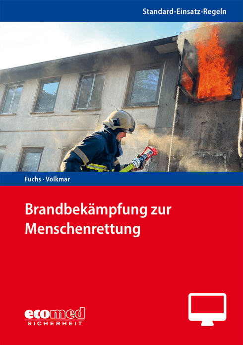 Standard-Einsatz-Regeln: Brandbekämpfung zur Menschenrettung - Online-Version (1. Auflage 2026) 
