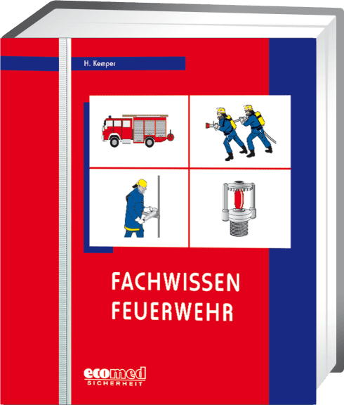 Fachwissen Feuerwehr - Ordner 