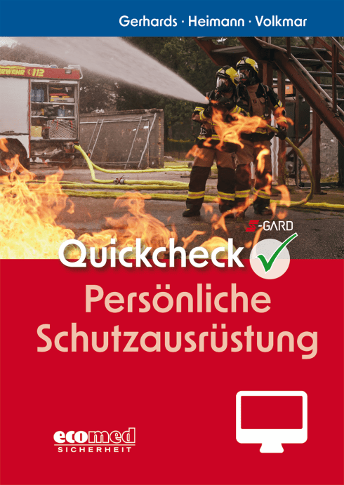 Quickcheck Persönliche Schutzausrüstung - Online-Version (1. Auflage 2026) 