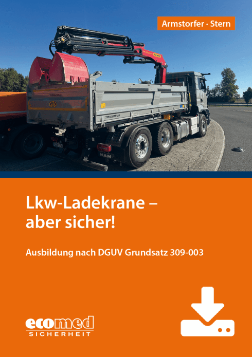 Lkw-Ladekrane – aber sicher! – Präsentation 