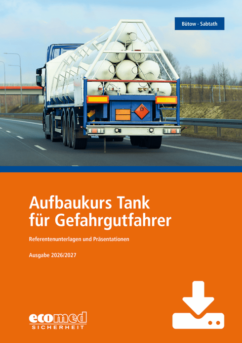 Aufbaukurs Tank für Gefahrgutfahrer - Präsentation 