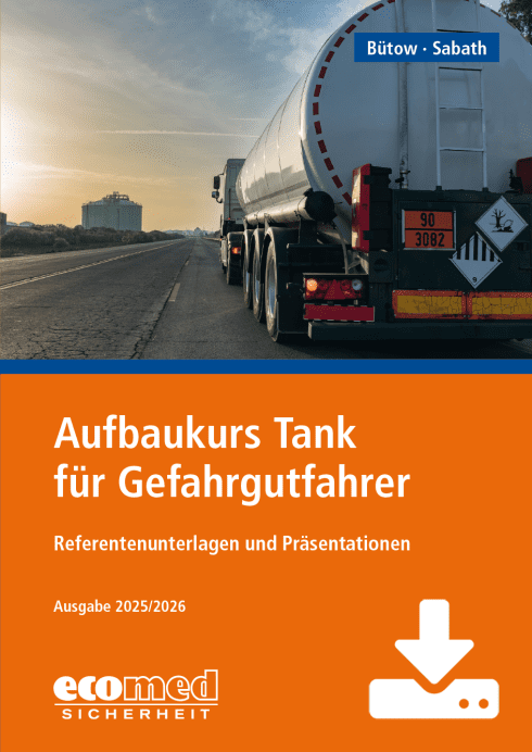 Aufbaukurs Tank für Gefahrgutfahrer - Präsentation 