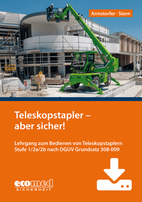 Teleskopstapler - aber sicher! - Download 
