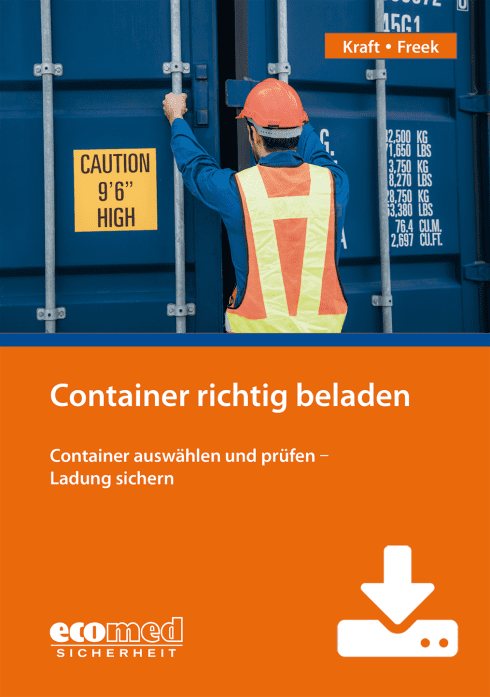 Container richtig beladen - Download 