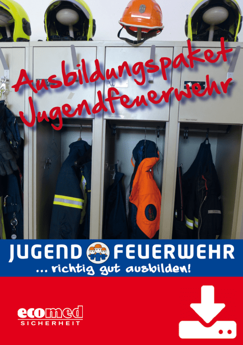 Ausbildungspaket Jugendfeuerwehr - Download 