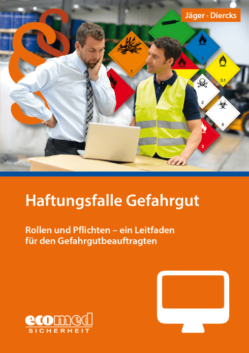 Haftungsfalle Gefahrgut - Online-Version 