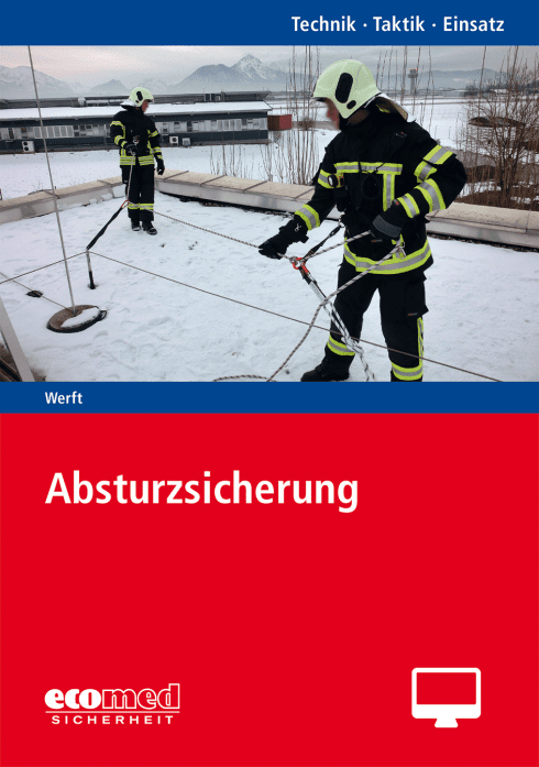 Absturzsicherung - Online-Version (1. Auflage 2019) 