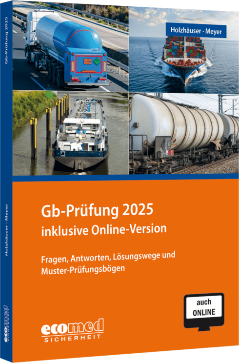 Gb-Prüfung 2025 inklusive Online-Version 