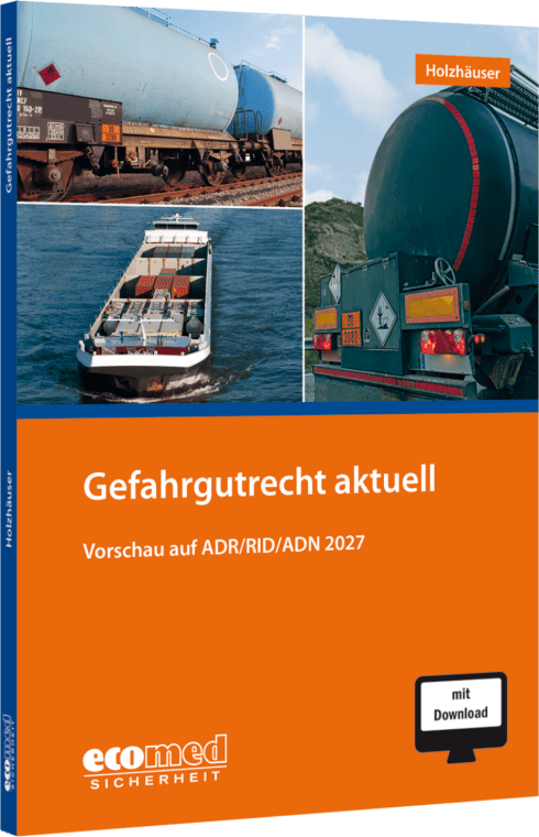 Gefahrgutrecht aktuell 