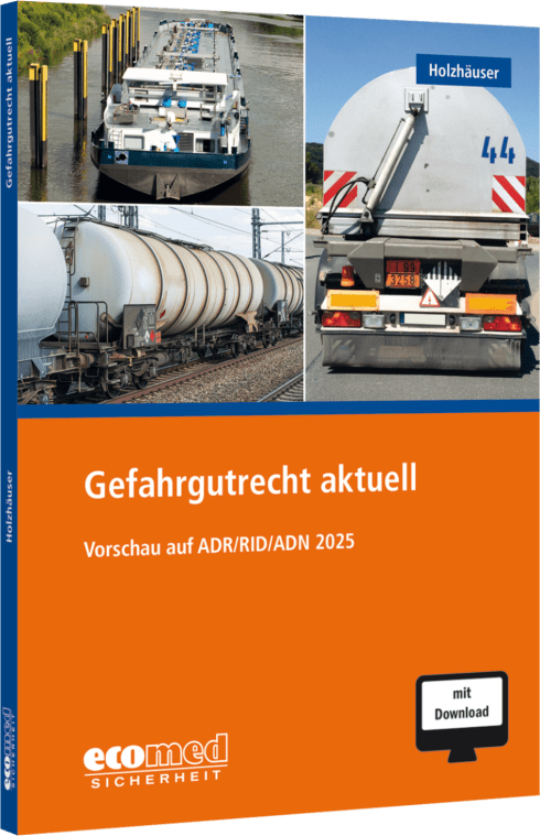 Gefahrgutrecht aktuell 