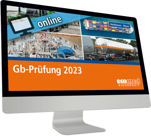 Gb-Prüfung 2023 - Online-Version 