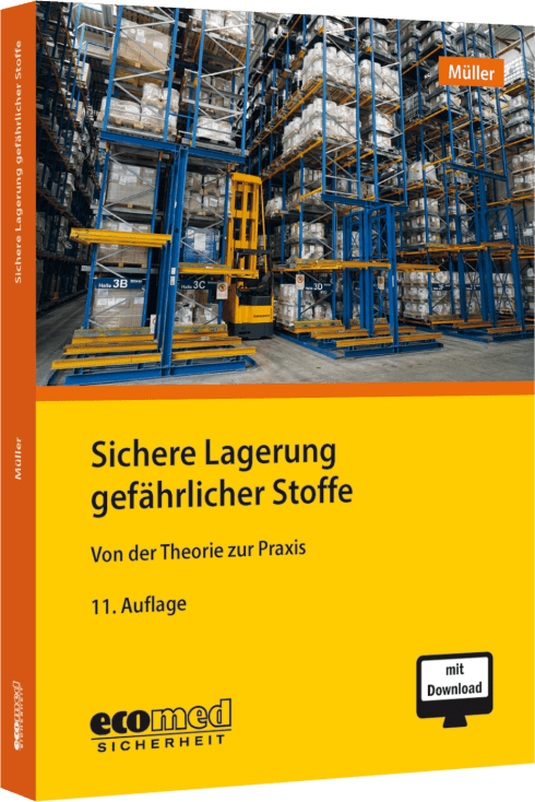 Sichere Lagerung gefährlicher Stoffe 