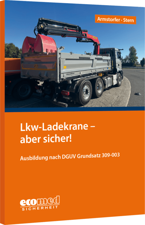 Ladekrane – aber sicher! 