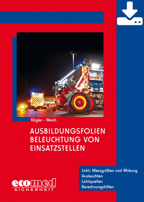 LED-Beleuchtungssystem für die Freiwillige Feuerwehr Balkhausen - Combi  Medien Verlag