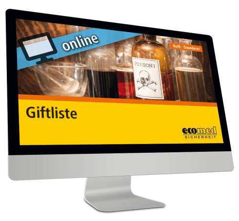 Giftliste online 