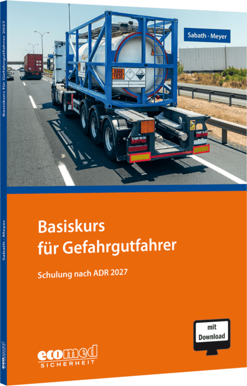 Basiskurs für Gefahrgutfahrer 