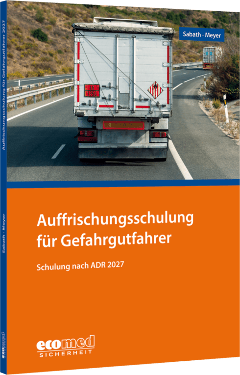 Auffrischungsschulung für Gefahrgutfahrer 