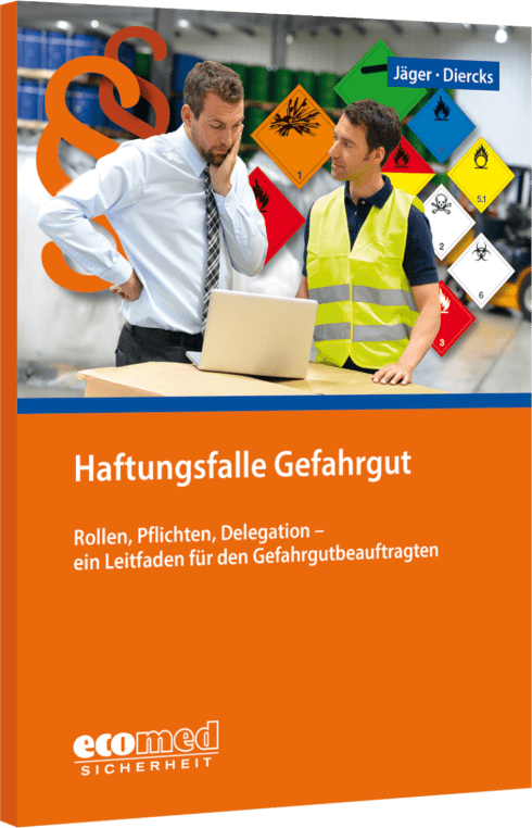 Haftungsfalle Gefahrgut 