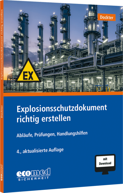 Explosionsschutzdokument richtig erstellen 