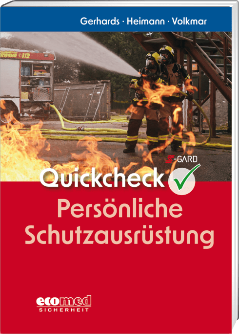 Quickcheck Persönliche Schutzausrüstung 