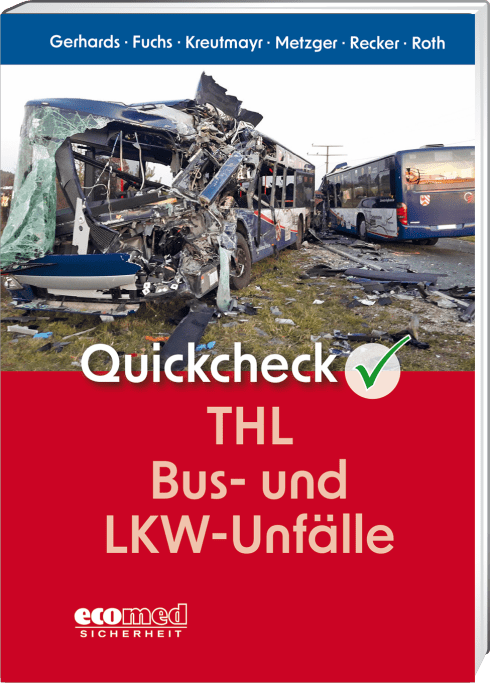 Quickcheck THL Bus- und LKW-Unfälle 