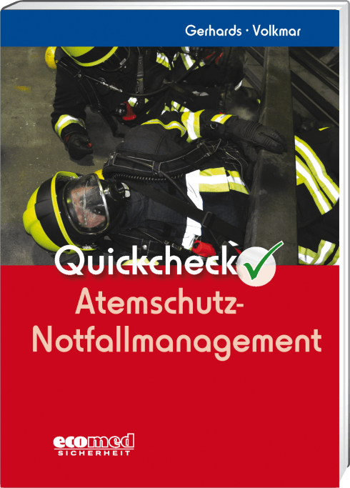 Quickcheck Atemschutz-Notfallmanagement 