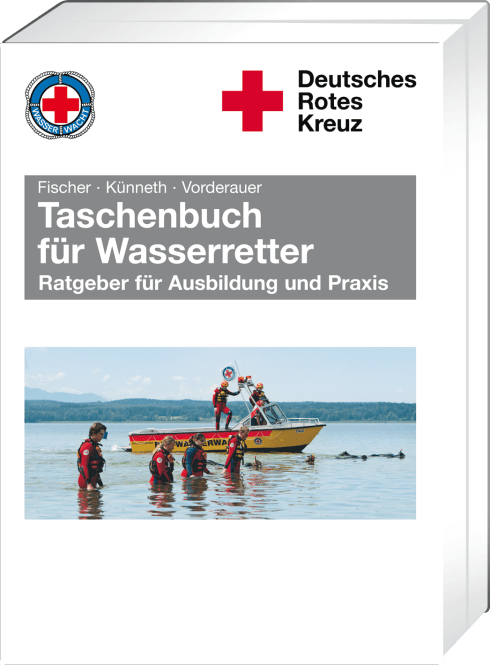 Taschenbuch für Wasserretter 