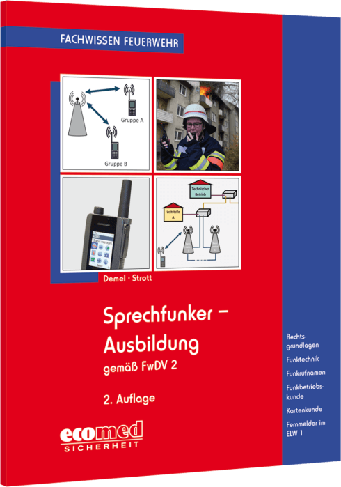 Sprechfunker-Ausbildung Gemäß FwDV 2 | Softcover | Feuerwehr ...