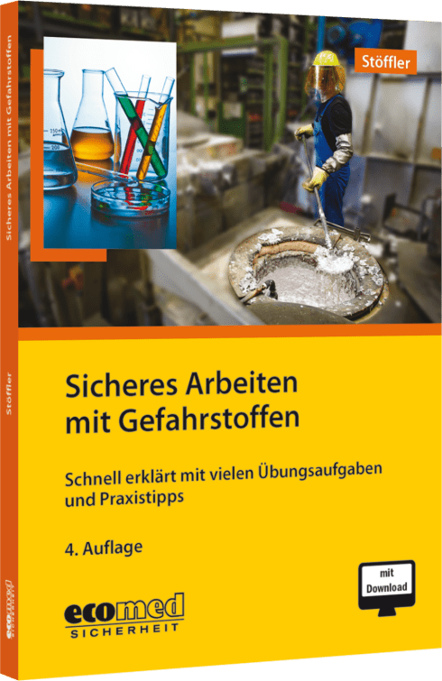 Sicheres Arbeiten mit Gefahrstoffen 