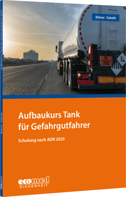 Aufbaukurs Tank für Gefahrgutfahrer 