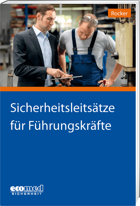 Sicherheitsleitsätze für Führungskräfte 
