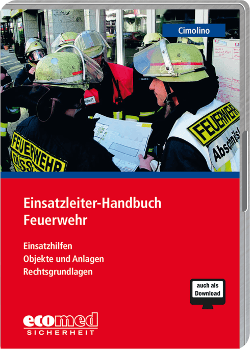 Einsatzleiter-Handbuch Feuerwehr digital 