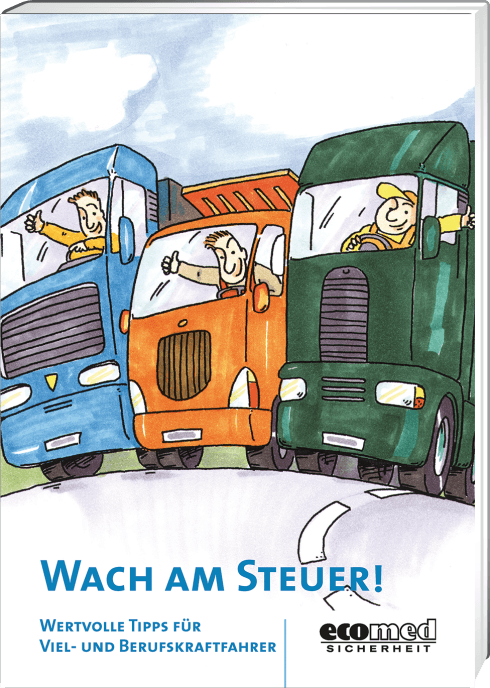 Wach am Steuer 