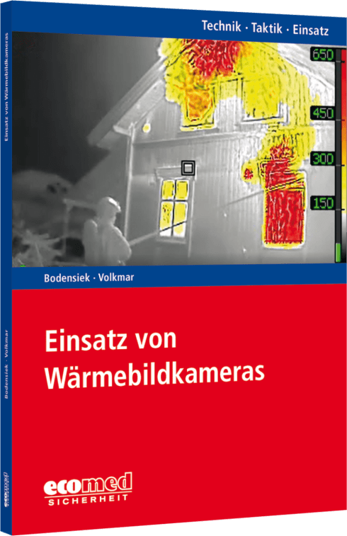 Einsatz von Wärmebildkameras 