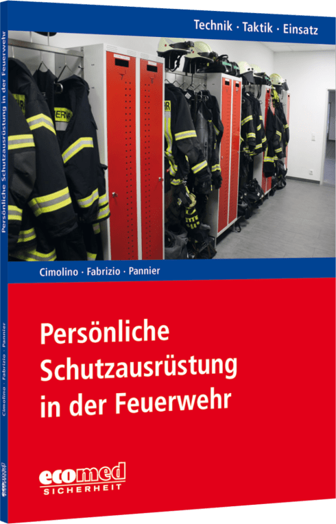 Persönliche Schutzausrüstung in der Feuerwehr 