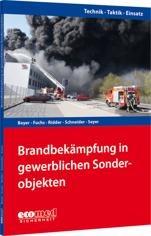 Brandbekämpfung in gewerblichen Sonderobjekten 